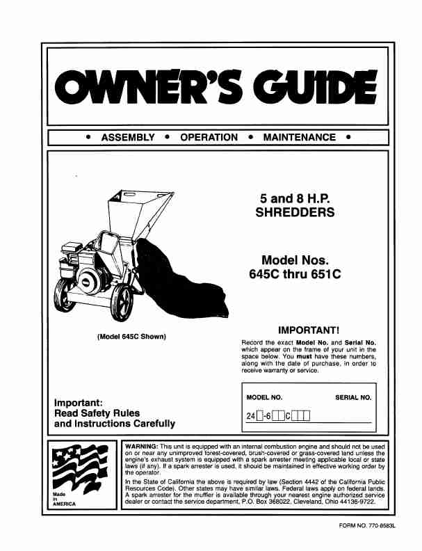 MTD Chipper 645C thru 651C-page_pdf